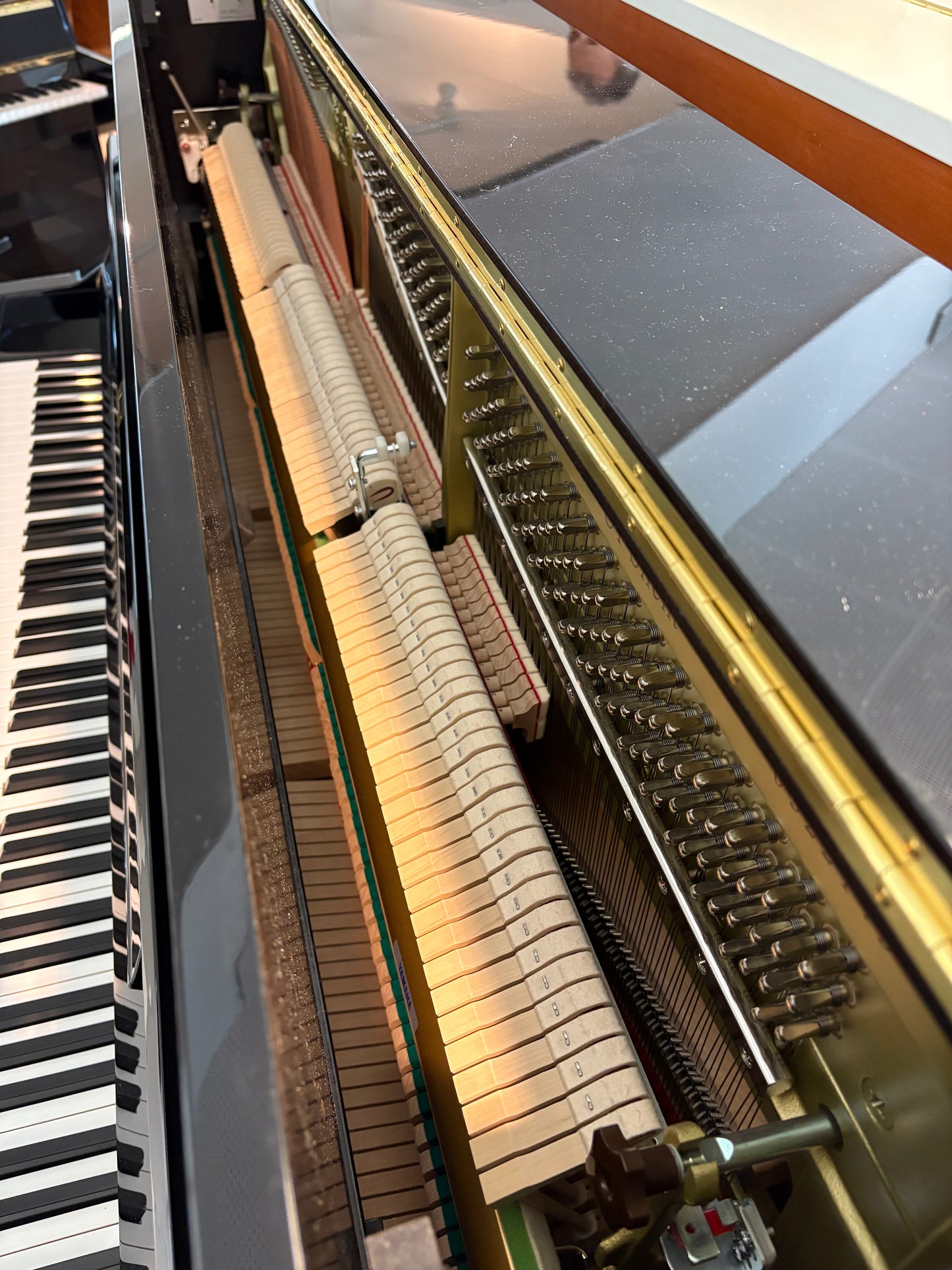 Yamaha U1 Silent
