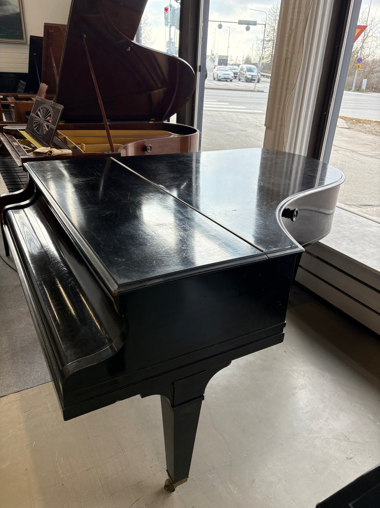 C.Bechstein model A