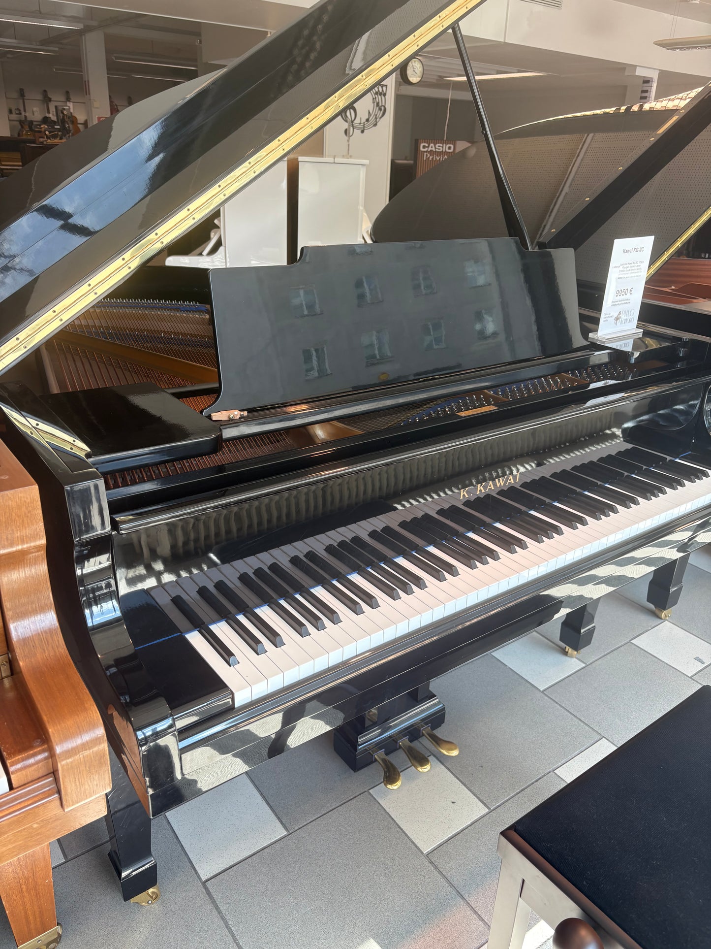 Kawai KG-2C