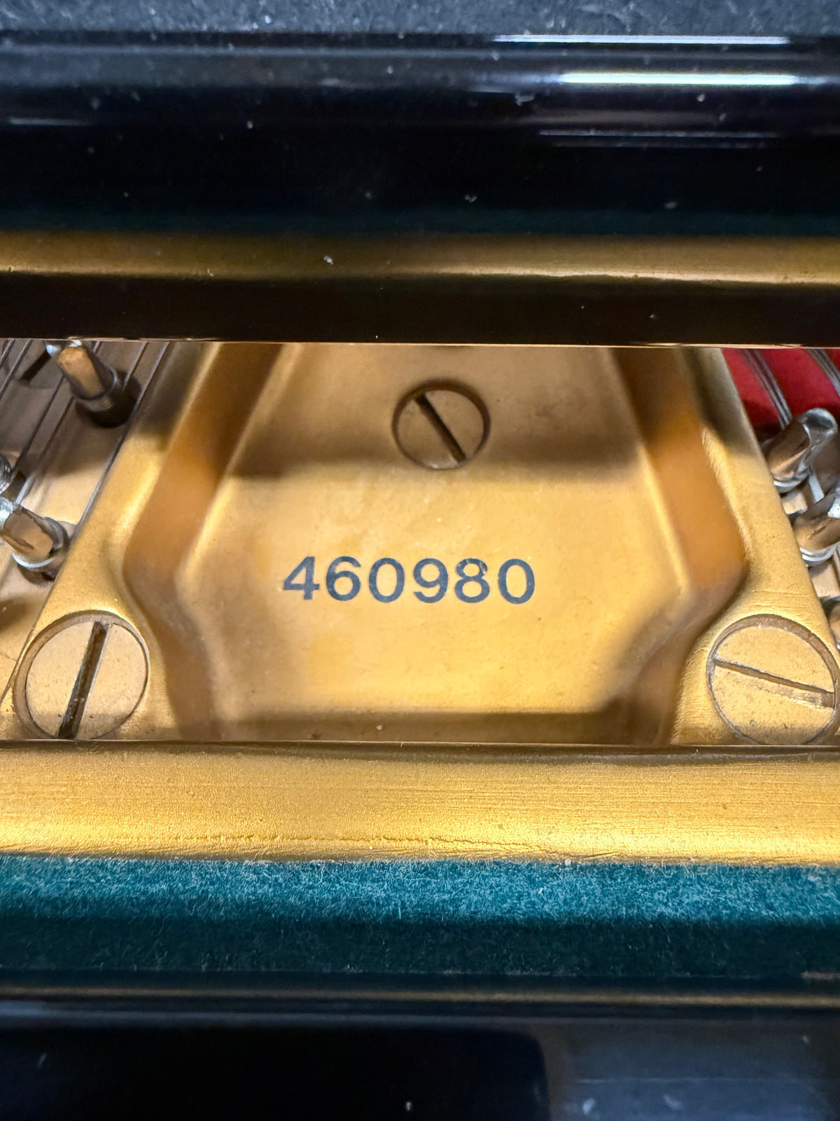 Steinway & Sons O