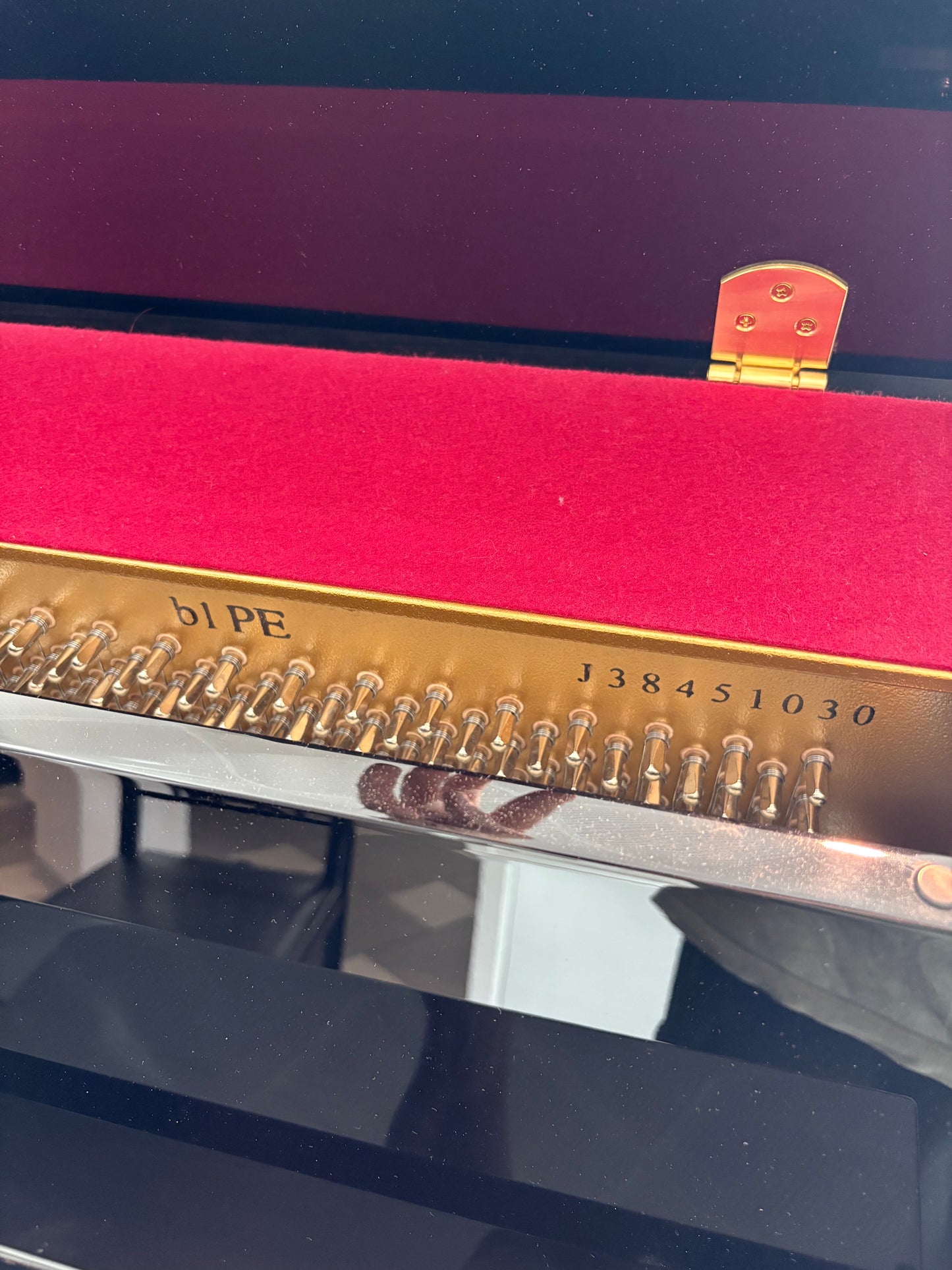 YAMAHA B1