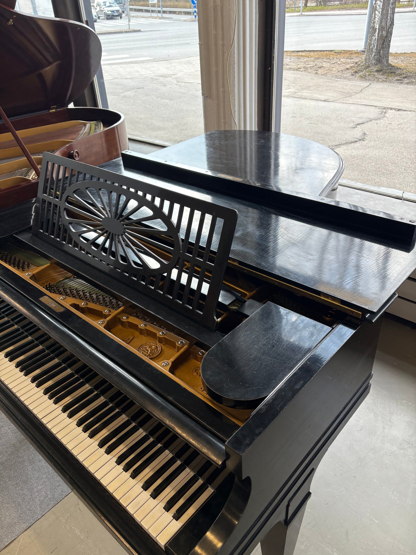 C.Bechstein model A