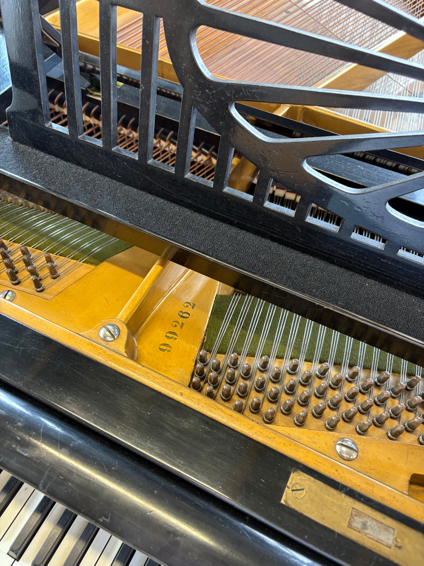 C.Bechstein model A