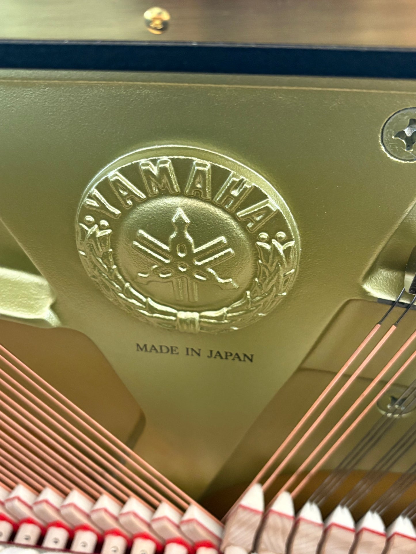 Yamaha U1 Silent