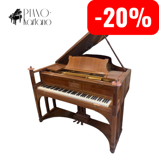 Steinway & Sons 184 model Unique