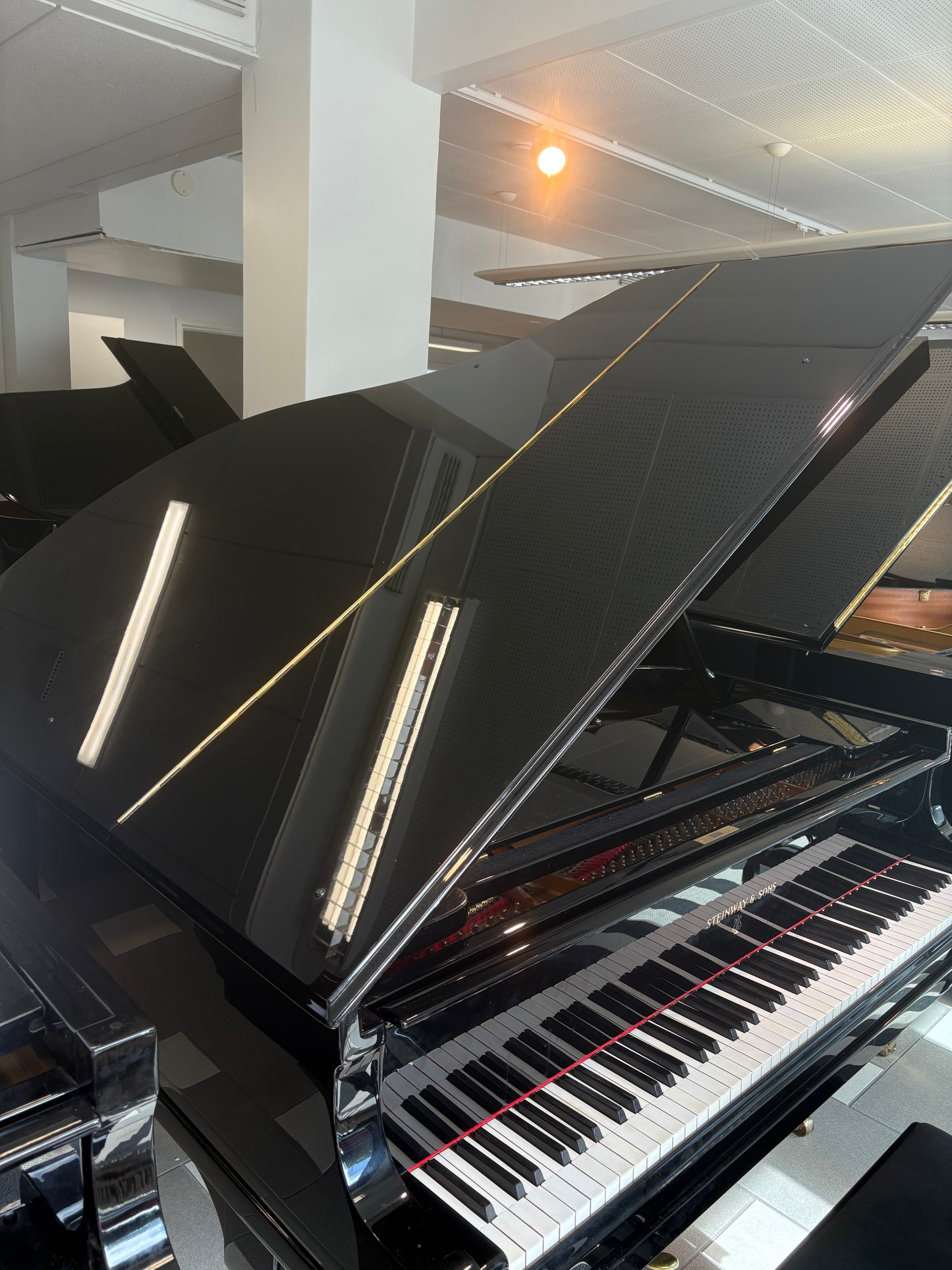 Steinway & Sons M (170)