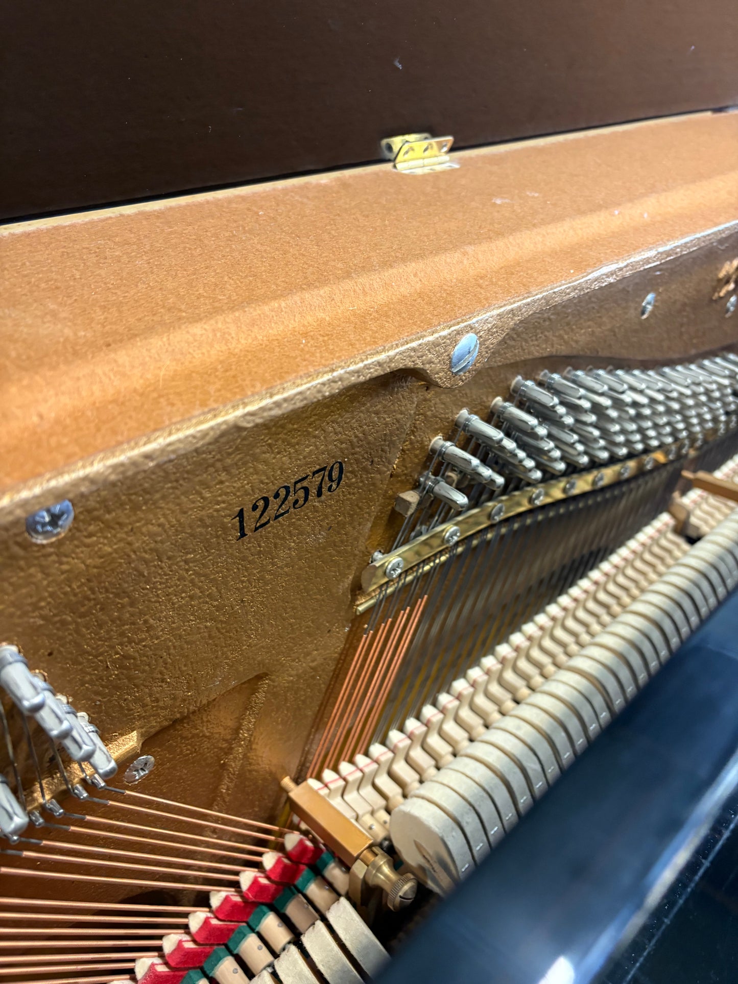Grotrian Steinweg 120
