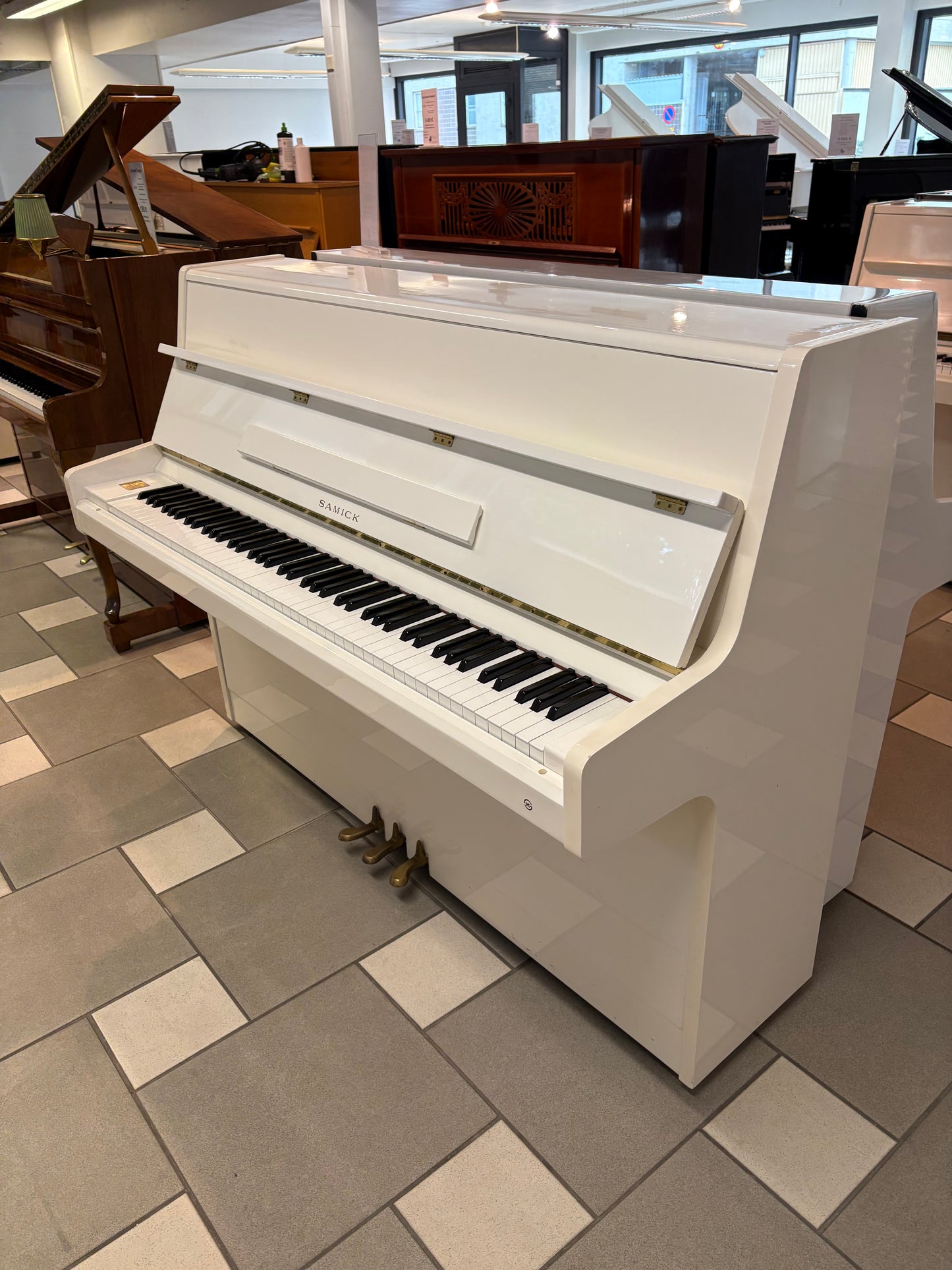 Samick SU-108