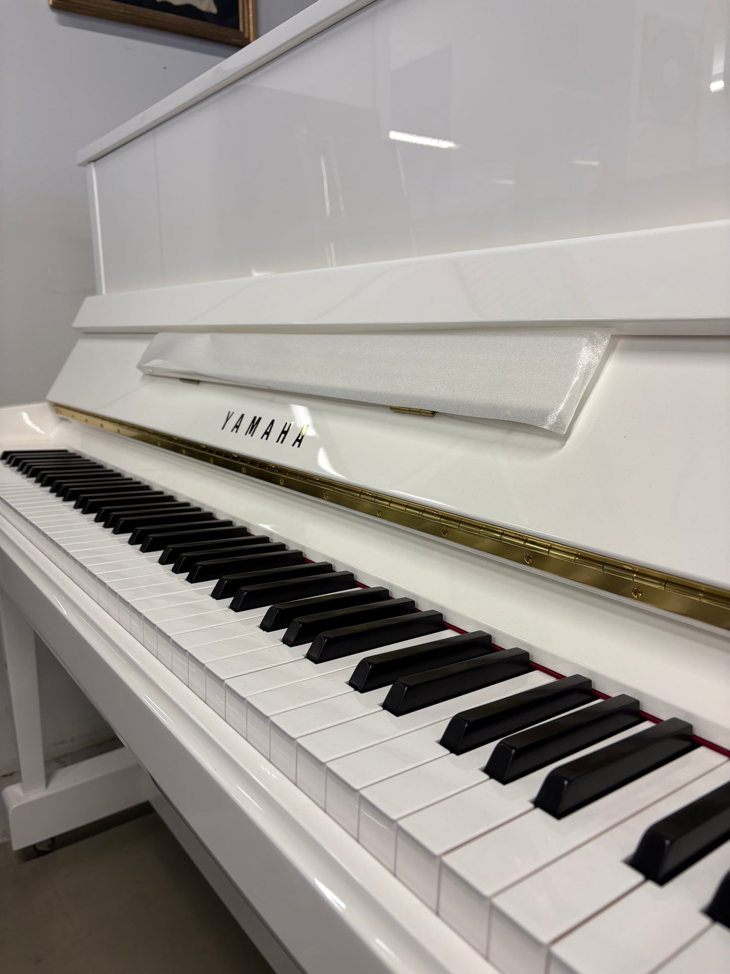 Yamaha B3 akustinen piano (uusi)