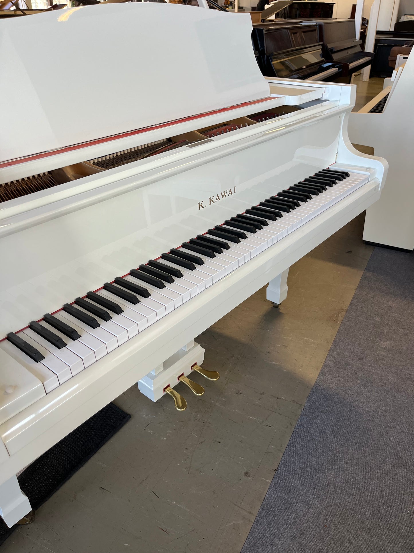 Kawai KG-2E