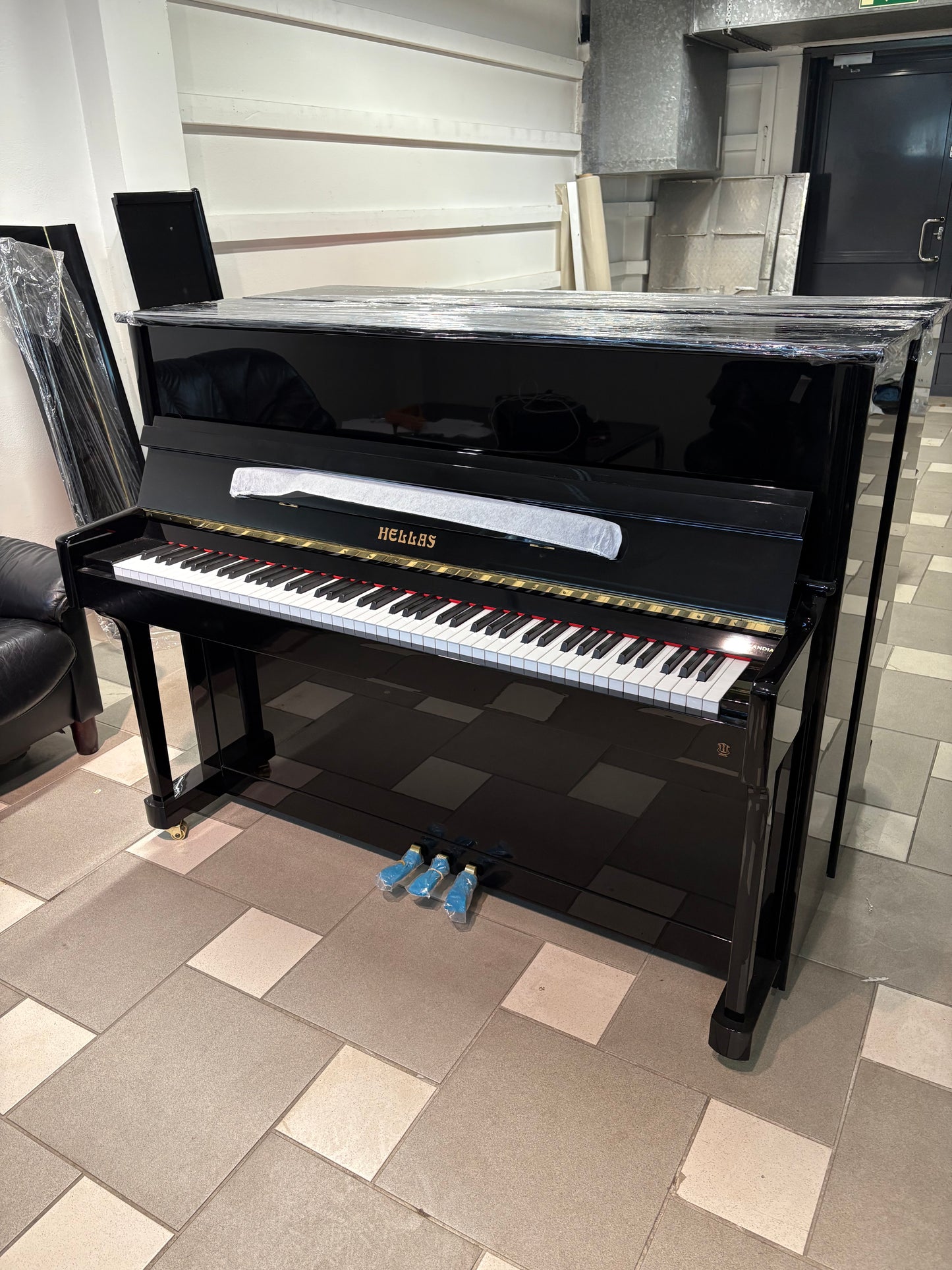 Hellas Finlandia (uusi)