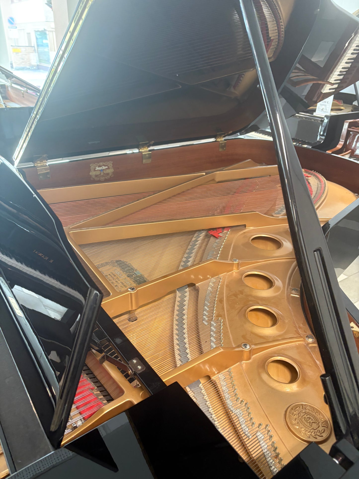 Kawai GS-50