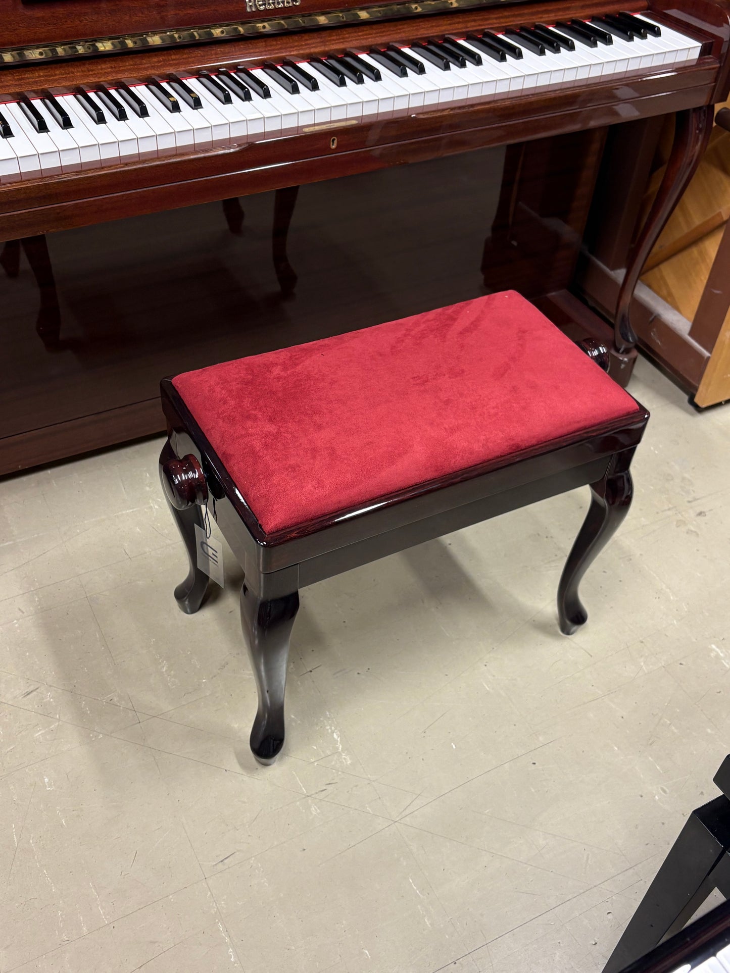 Discacciatti Chippendale pianotuoli