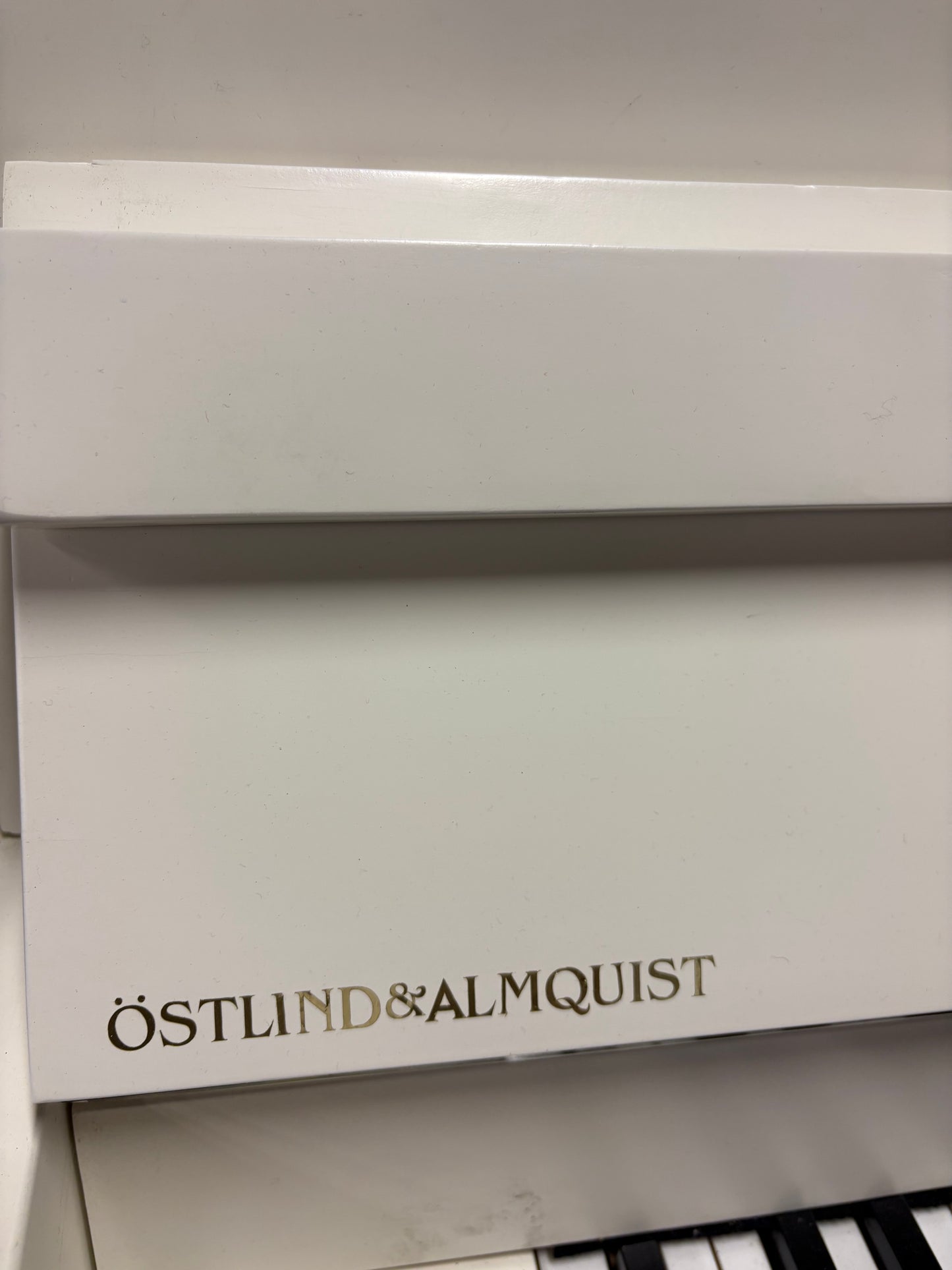 Östlind&Almquist
