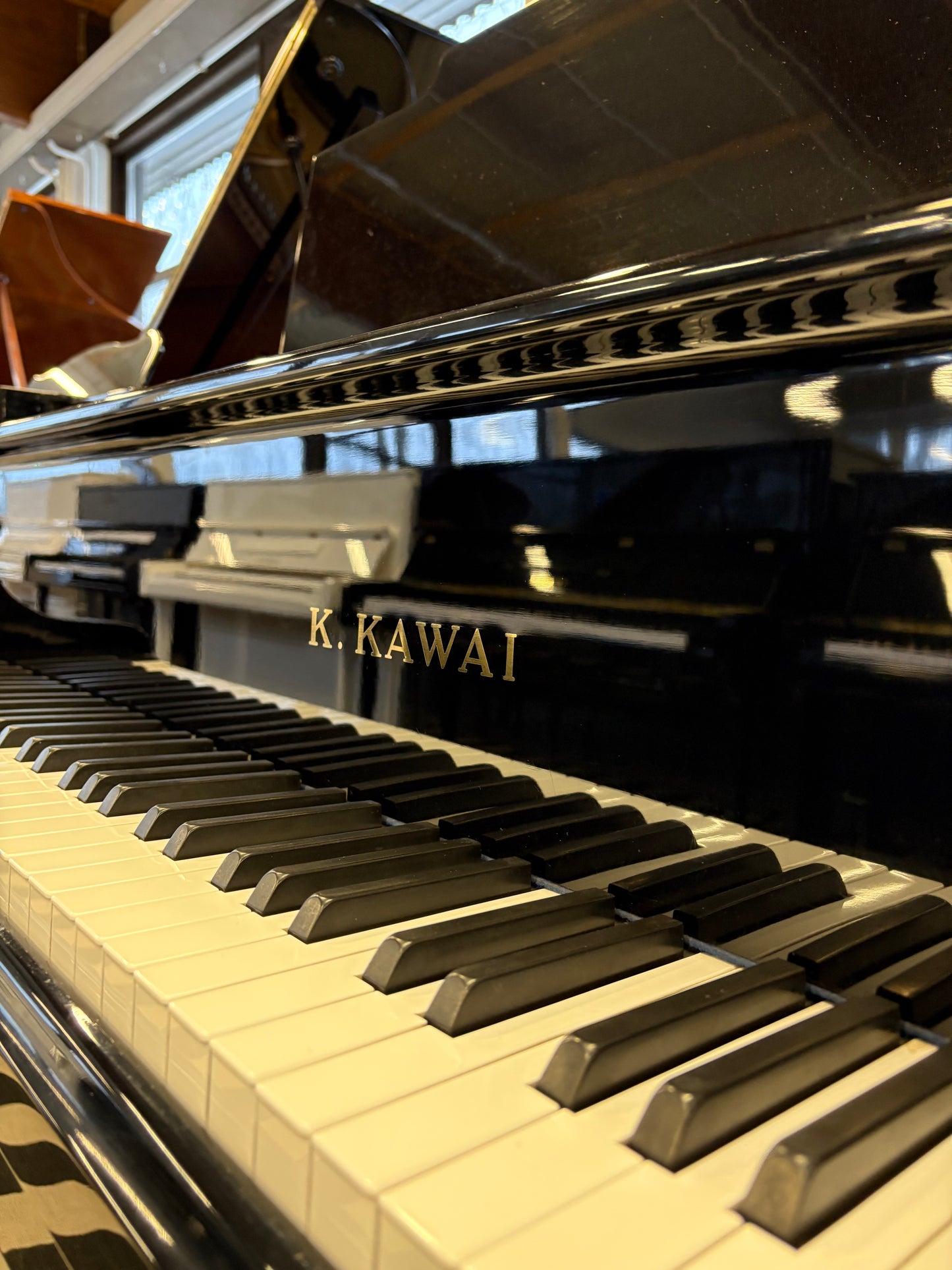 Kawai KG-3C