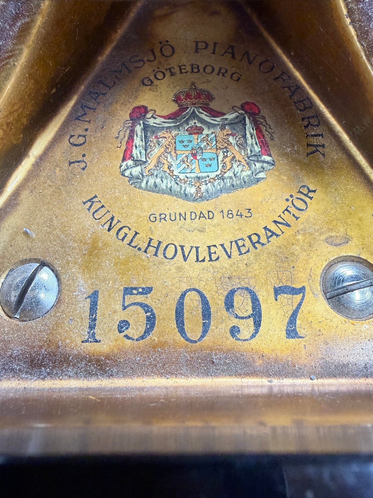 Malmsjö 135 Chippendale