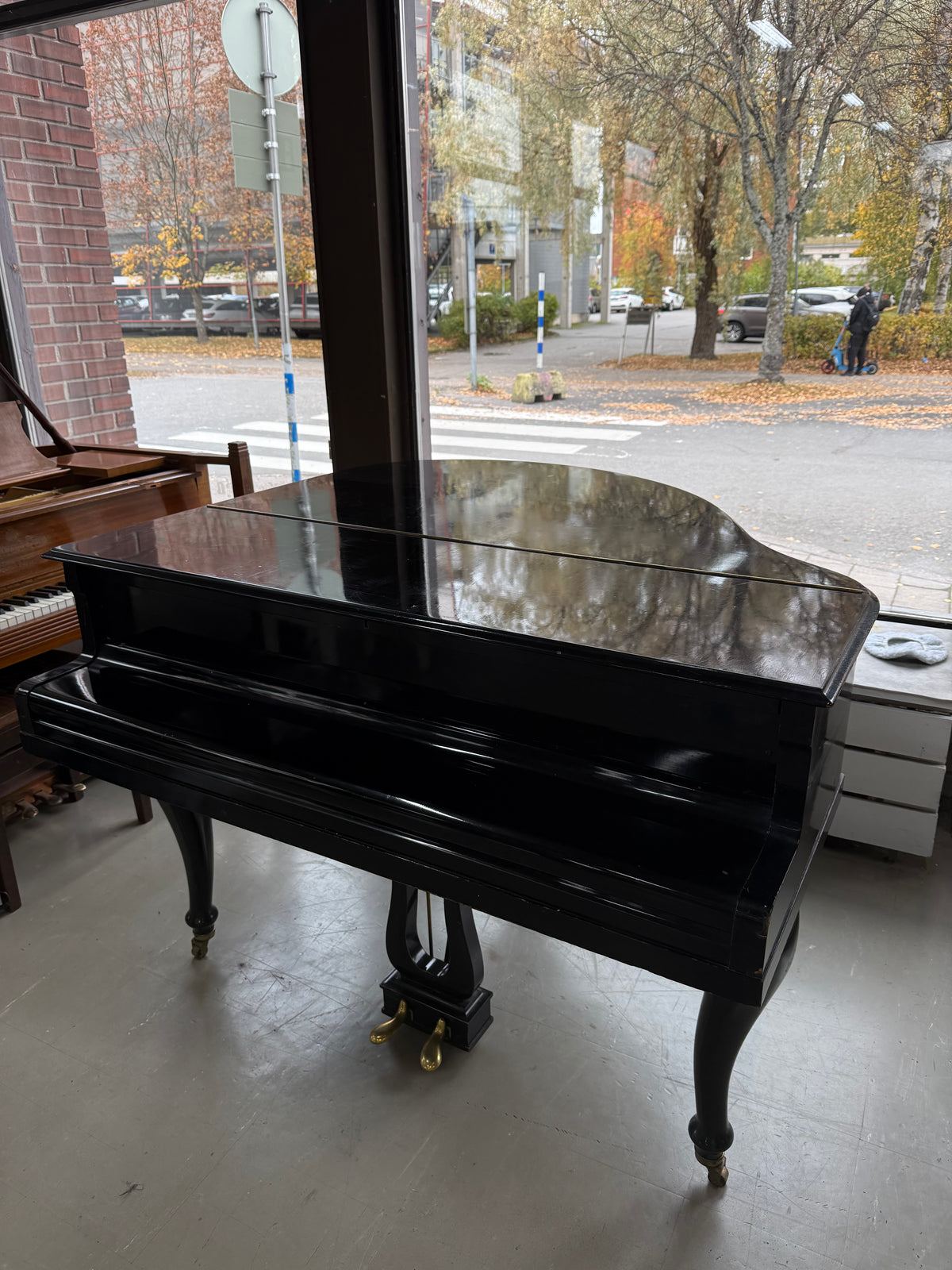 Malmsjö 135 Chippendale