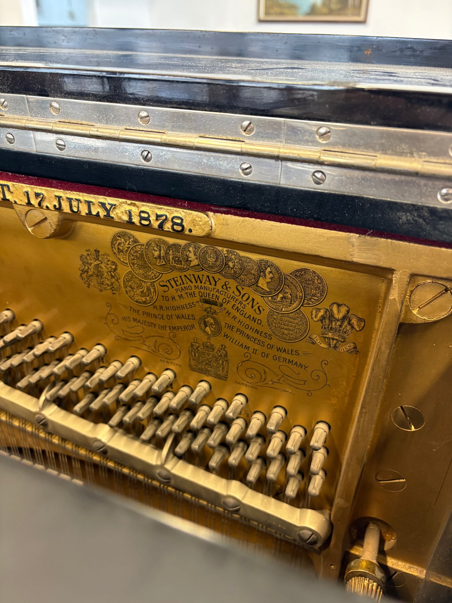 Steinway & Sons