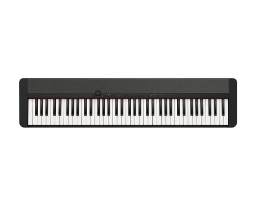 Casiotone CT-S1-76 BK kosketinsoitin, musta
