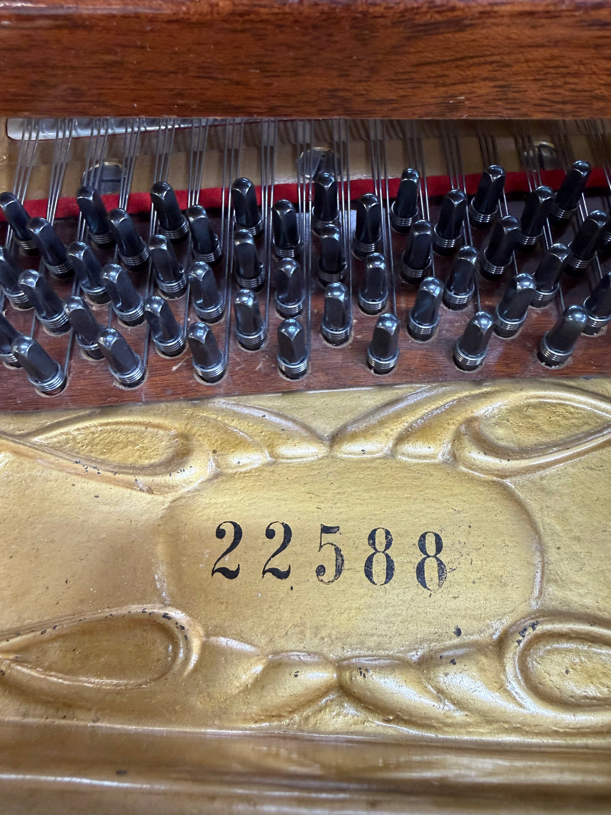 Grotrian Steinweg V11