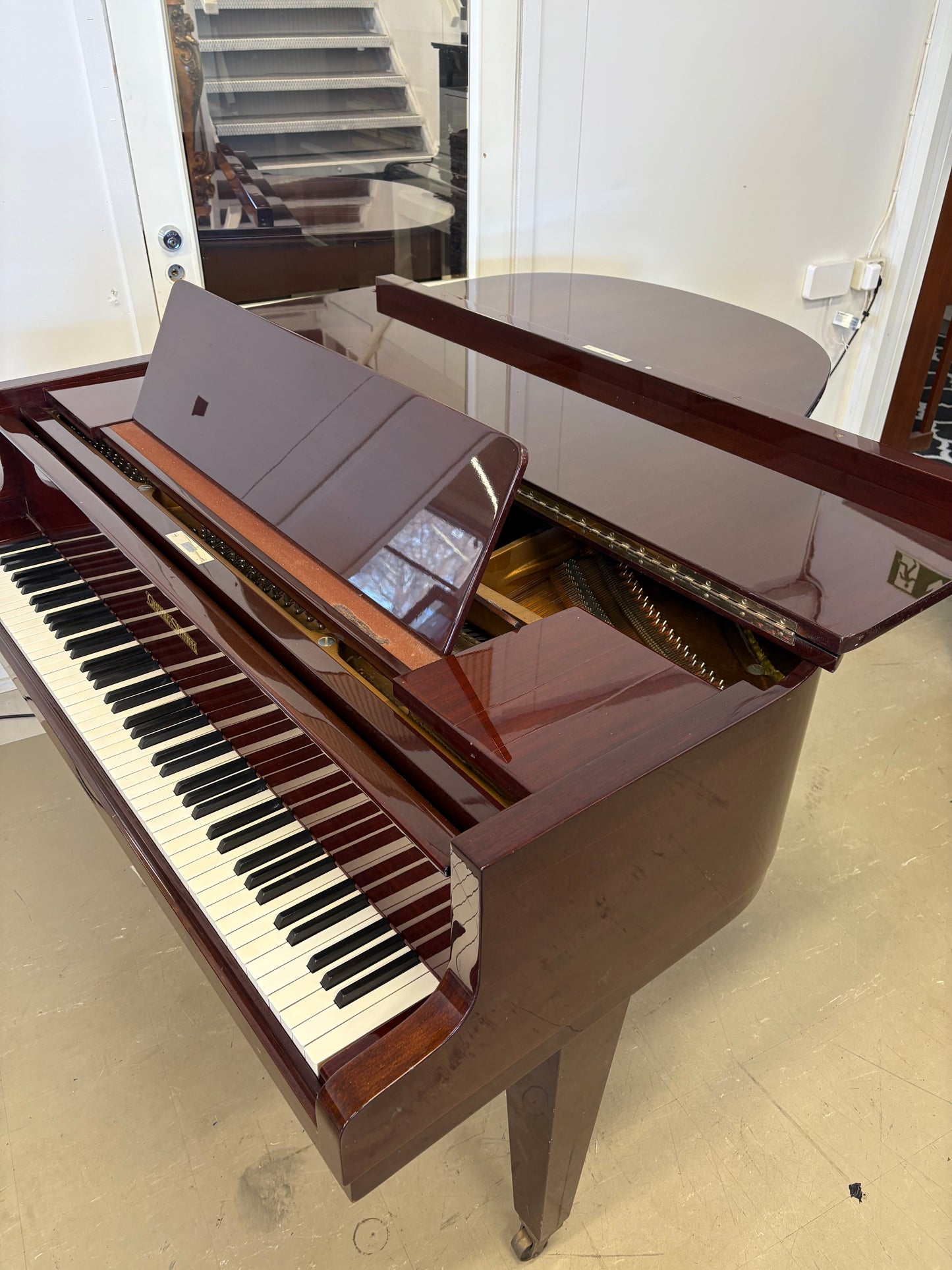 Grotrian-Steinweg 160
