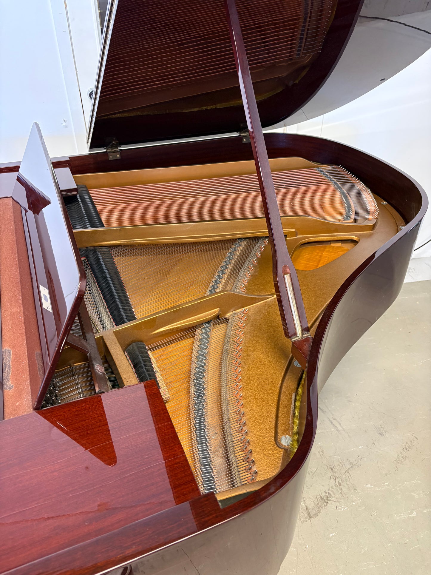 Grotrian-Steinweg 160