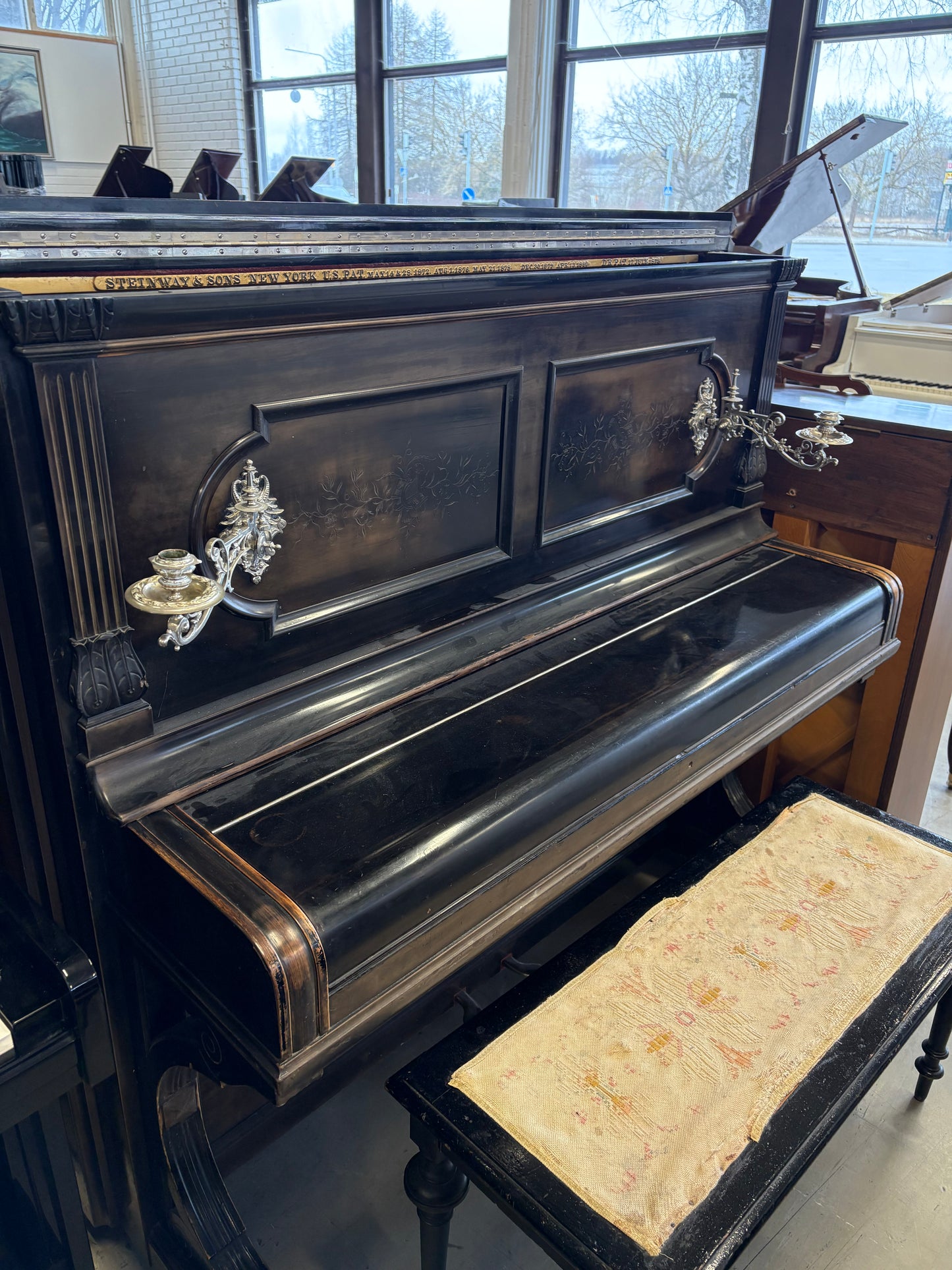 Steinway & Sons