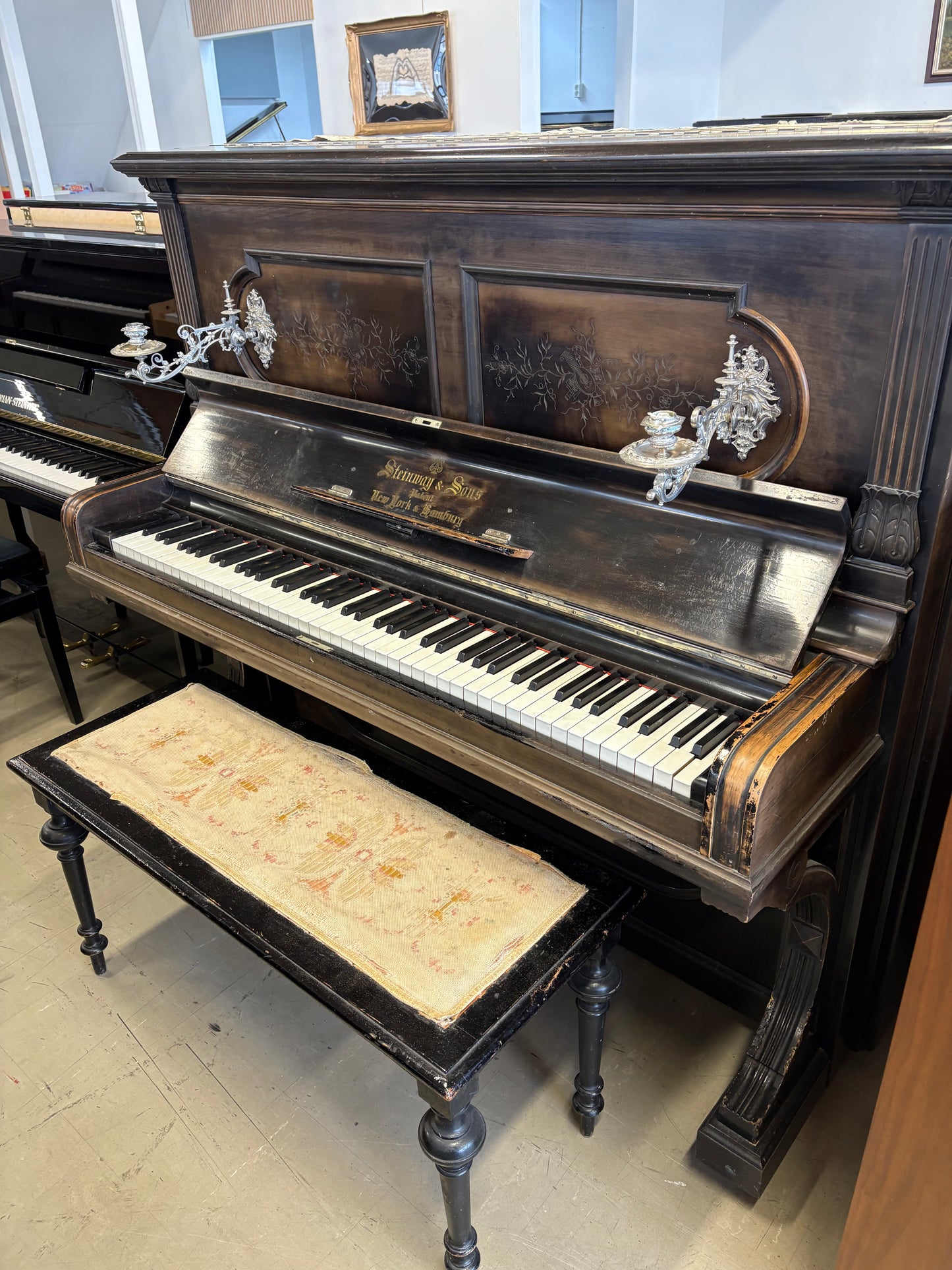 Steinway & Sons