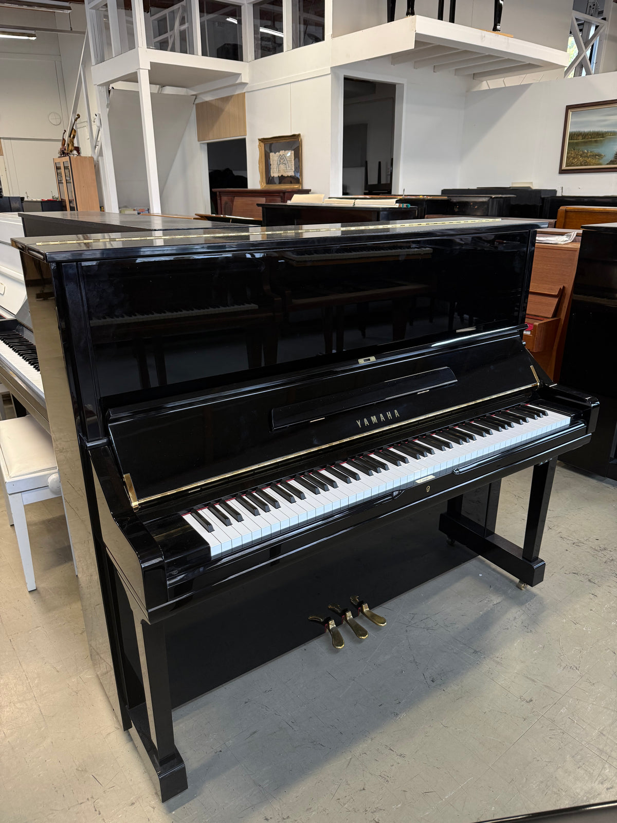 Yamaha U3S