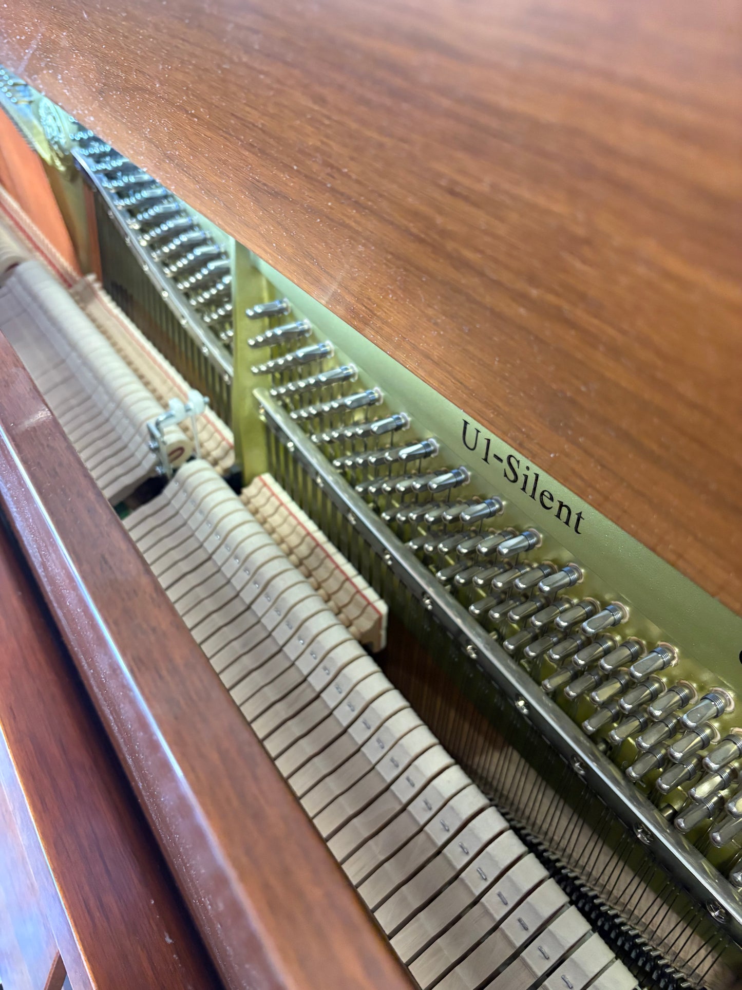 Yamaha U1-Silent