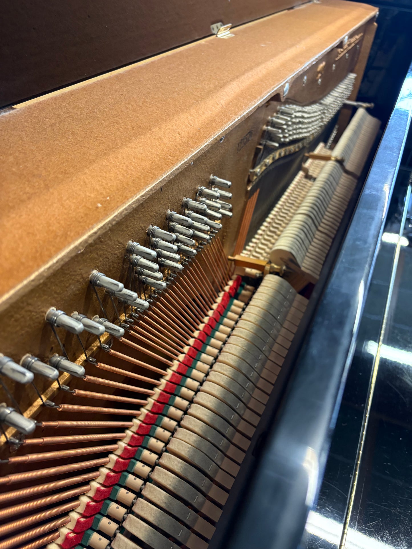 Grotrian Steinweg 120