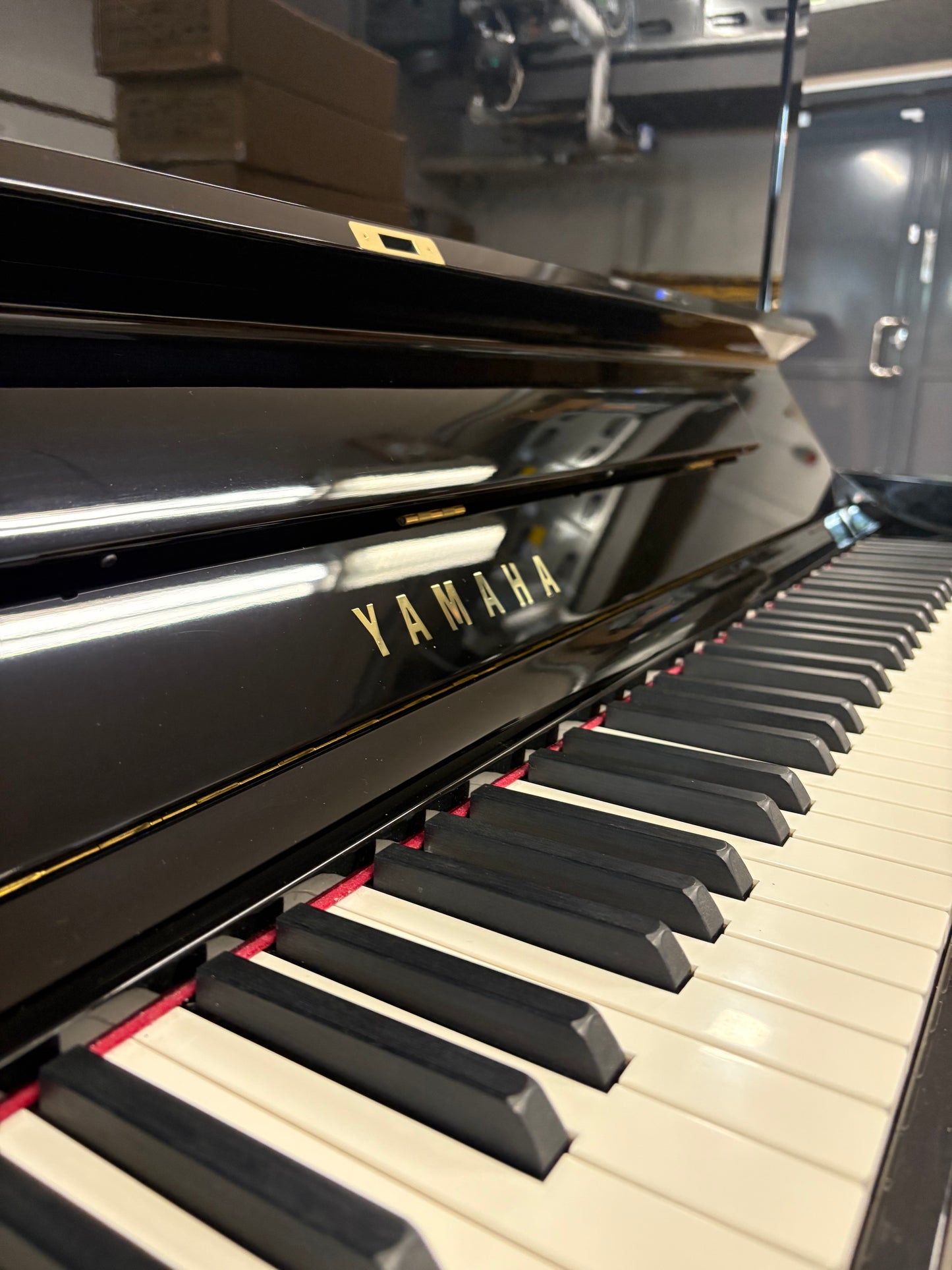 Yamaha SU7S-Silent
