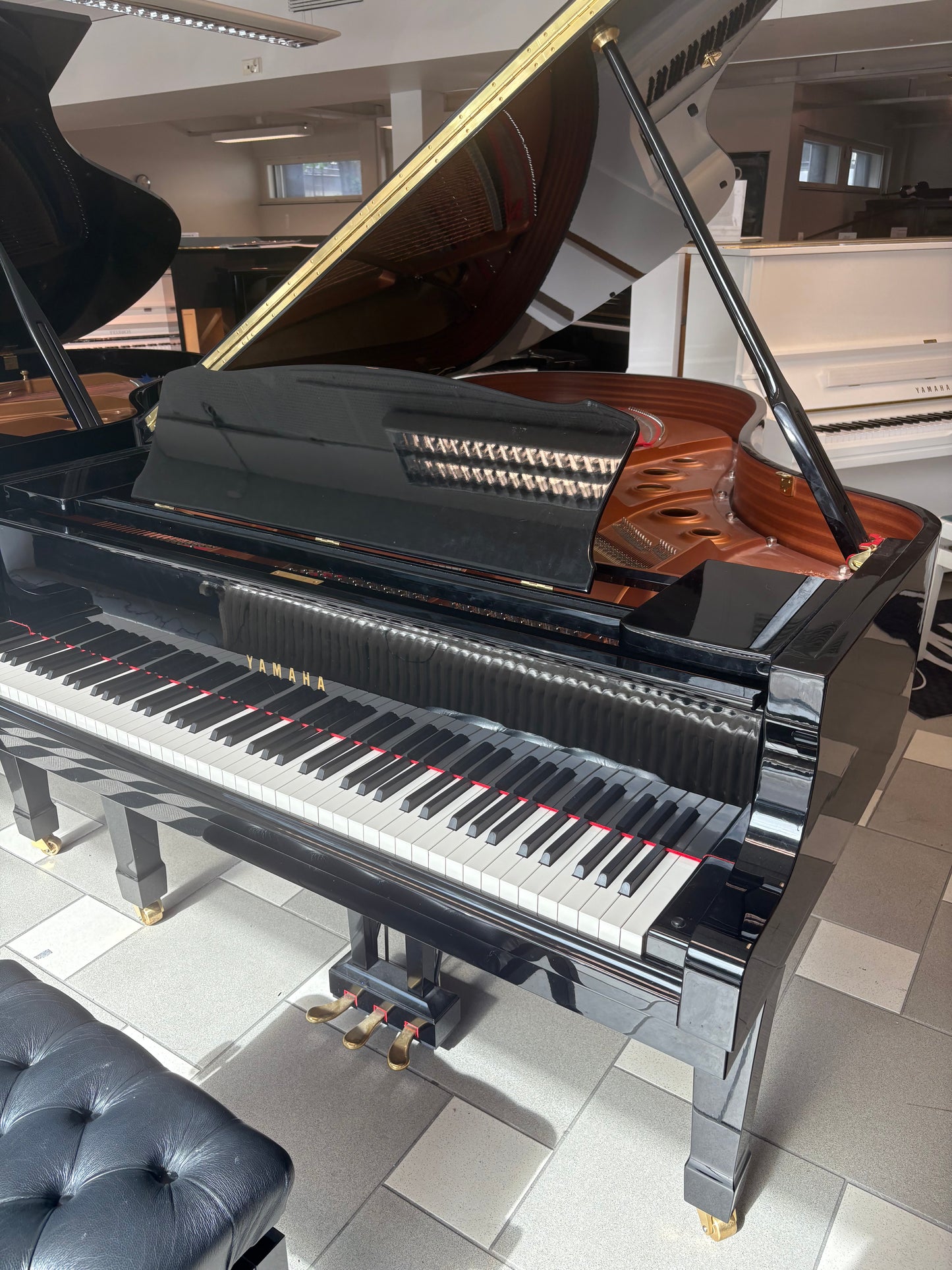 Yamaha C5 (2011)