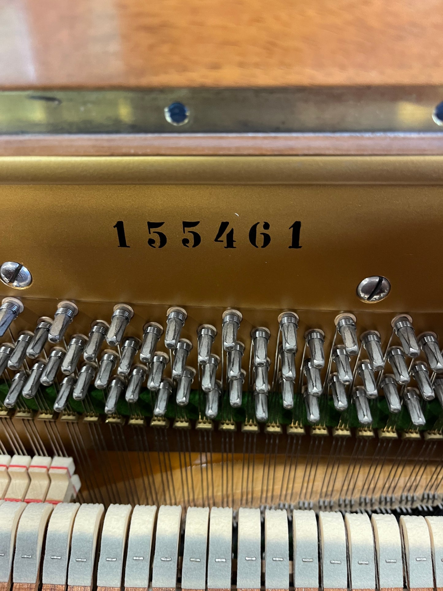 C.Bechstein chippendale 116