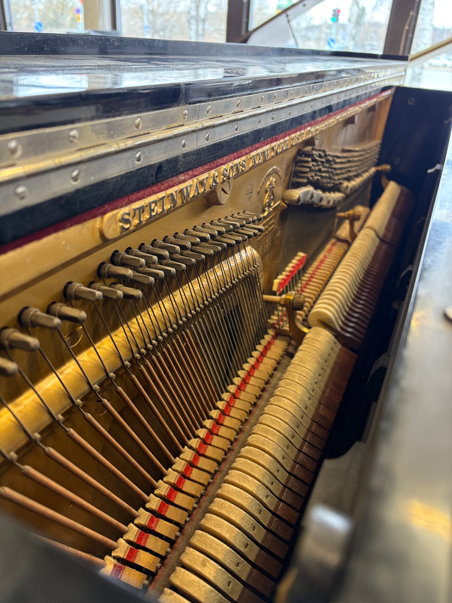 Steinway & Sons