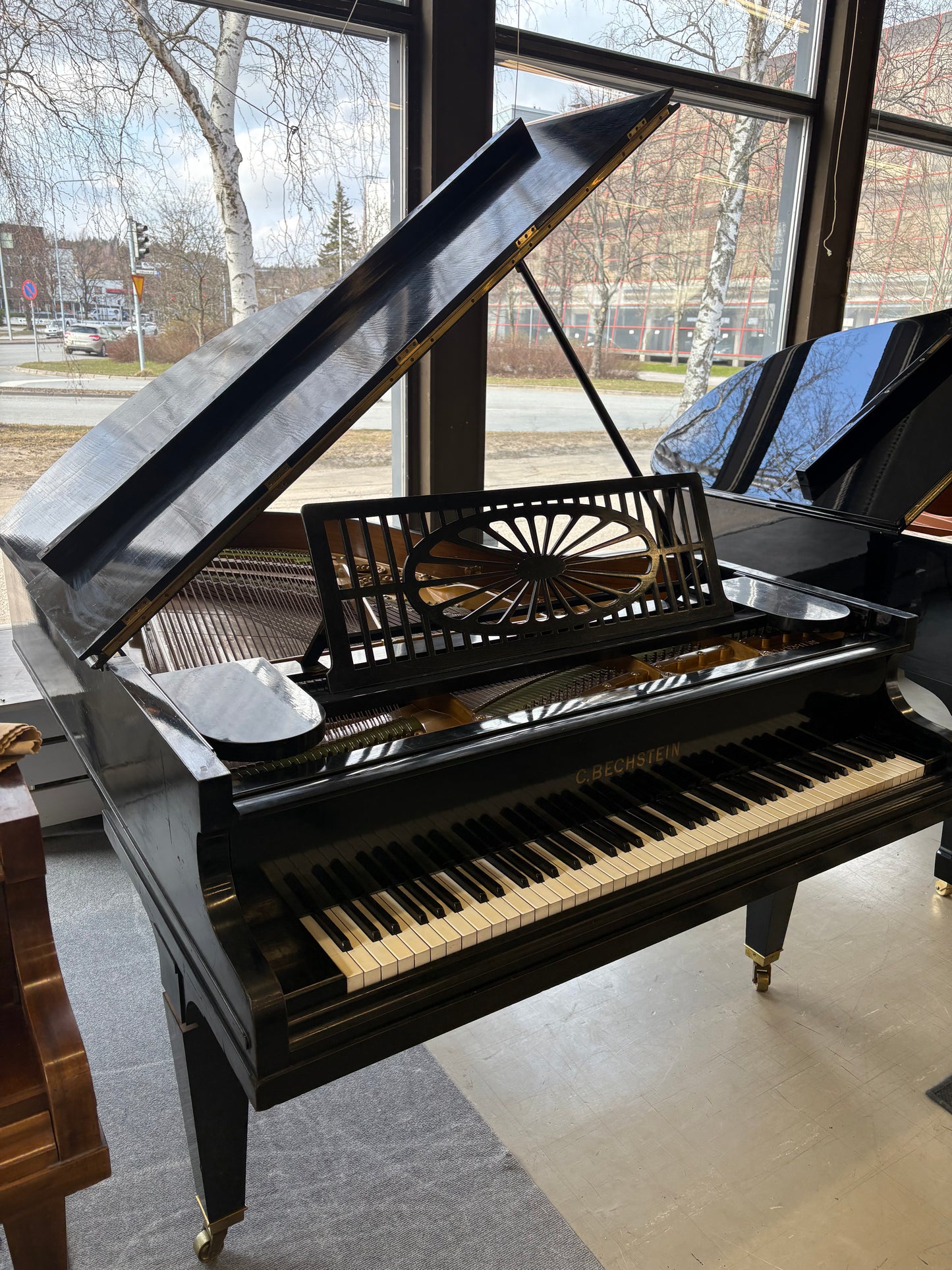 C.Bechstein model A