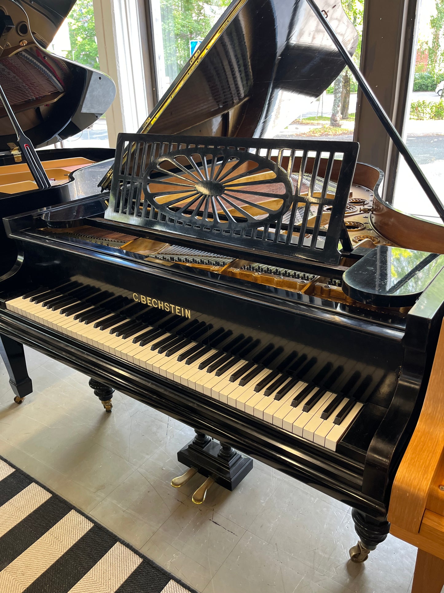 C.Bechstein model A