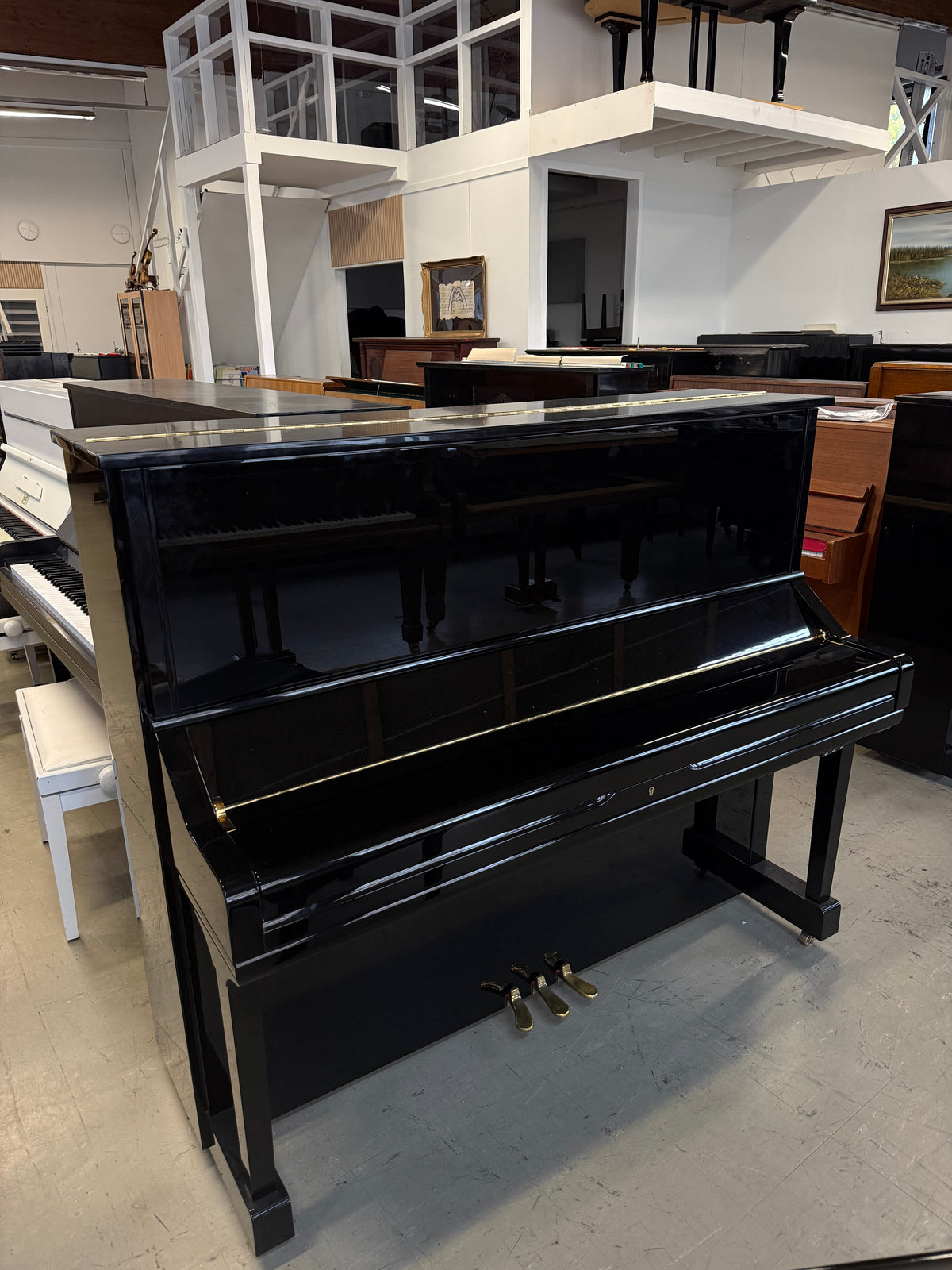 Yamaha U3S