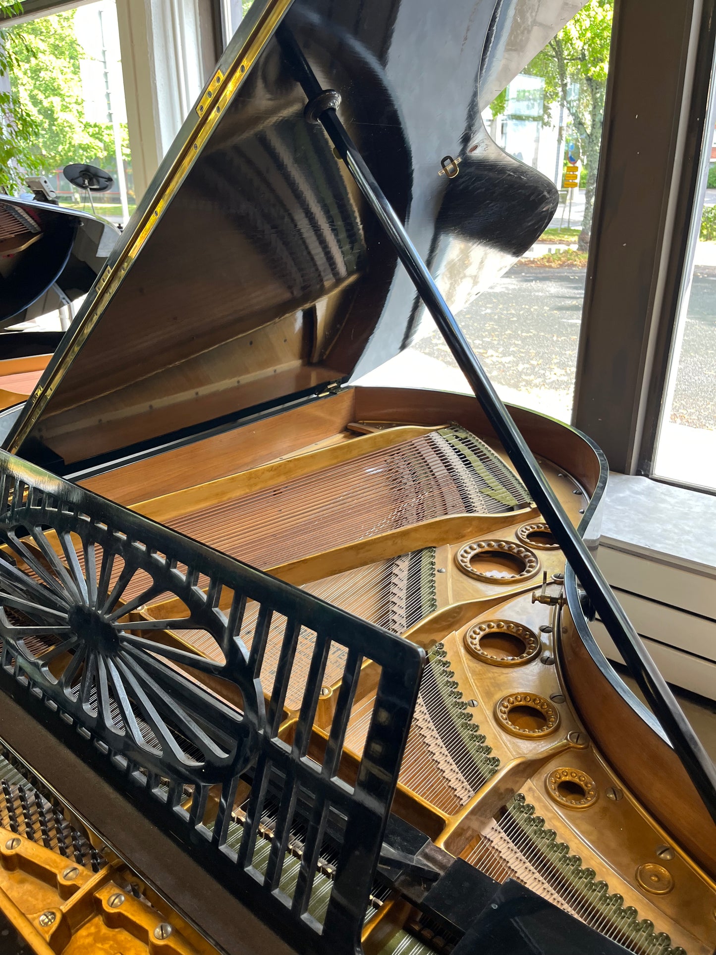 C.Bechstein model A