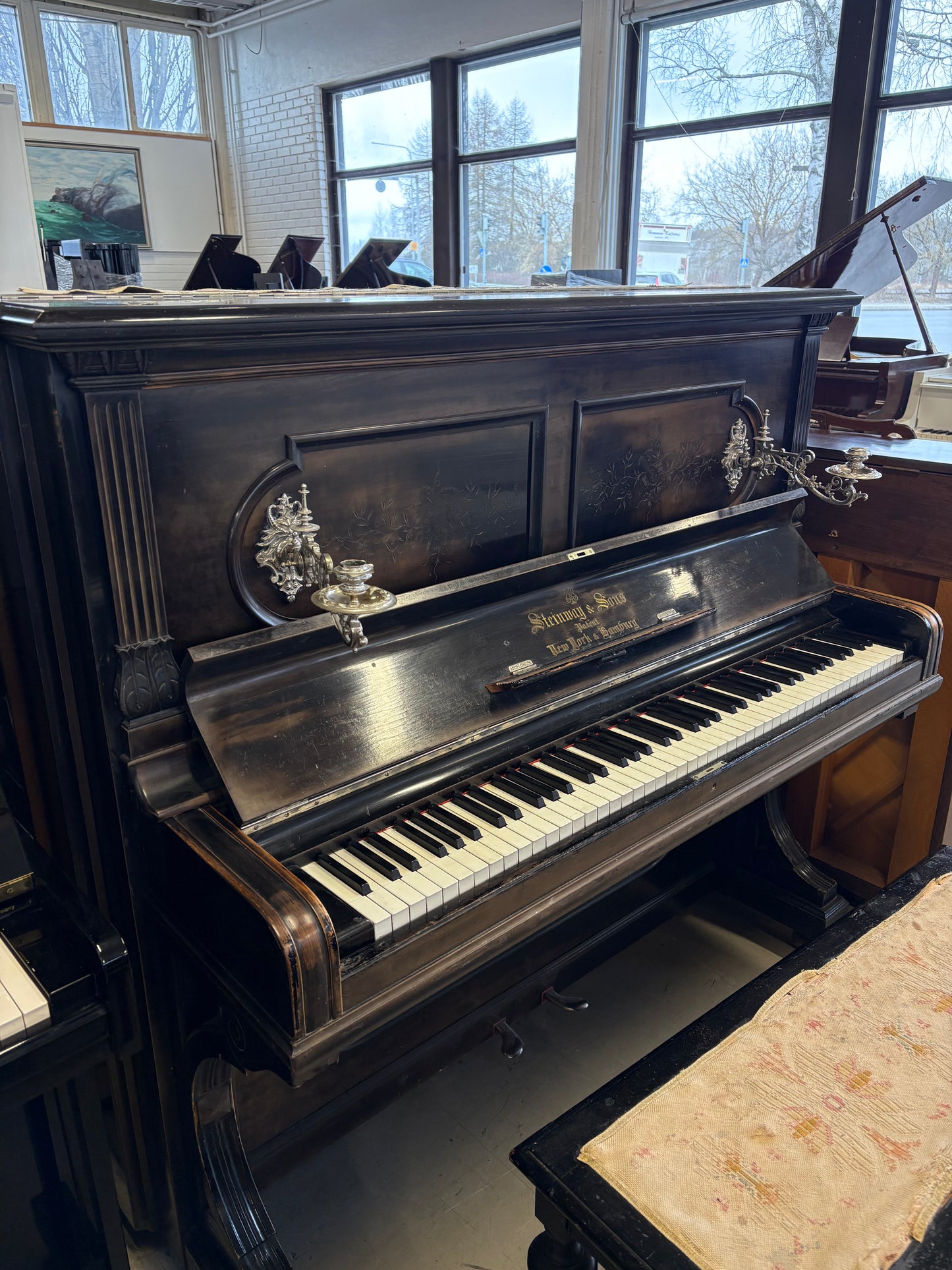 Steinway & Sons