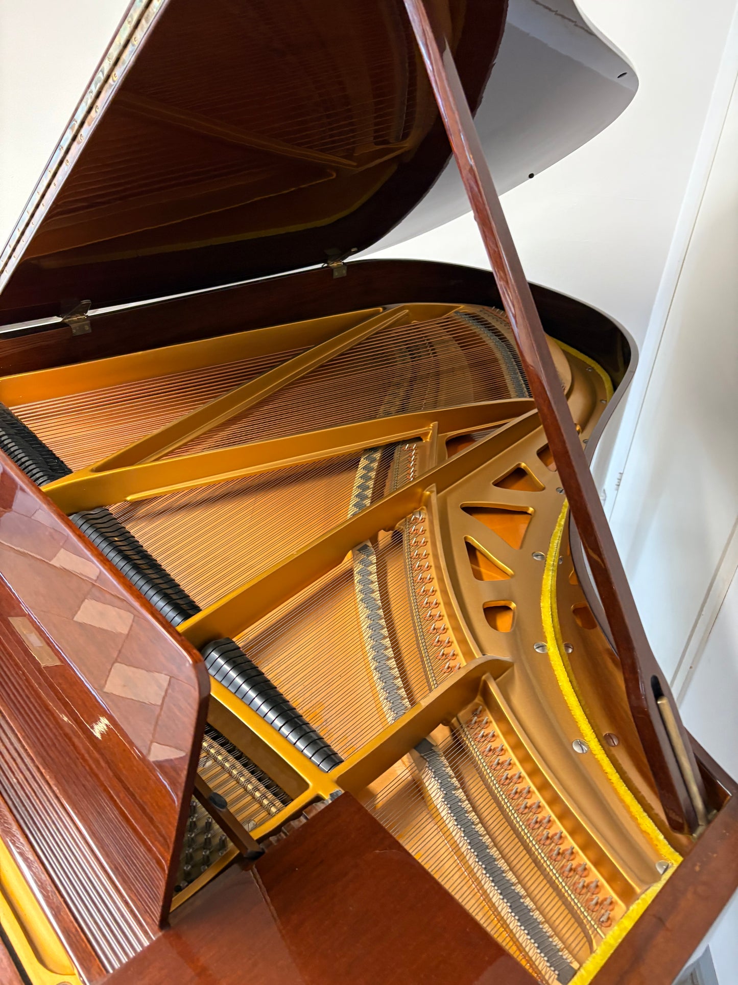 Grotrian Steinweg 185