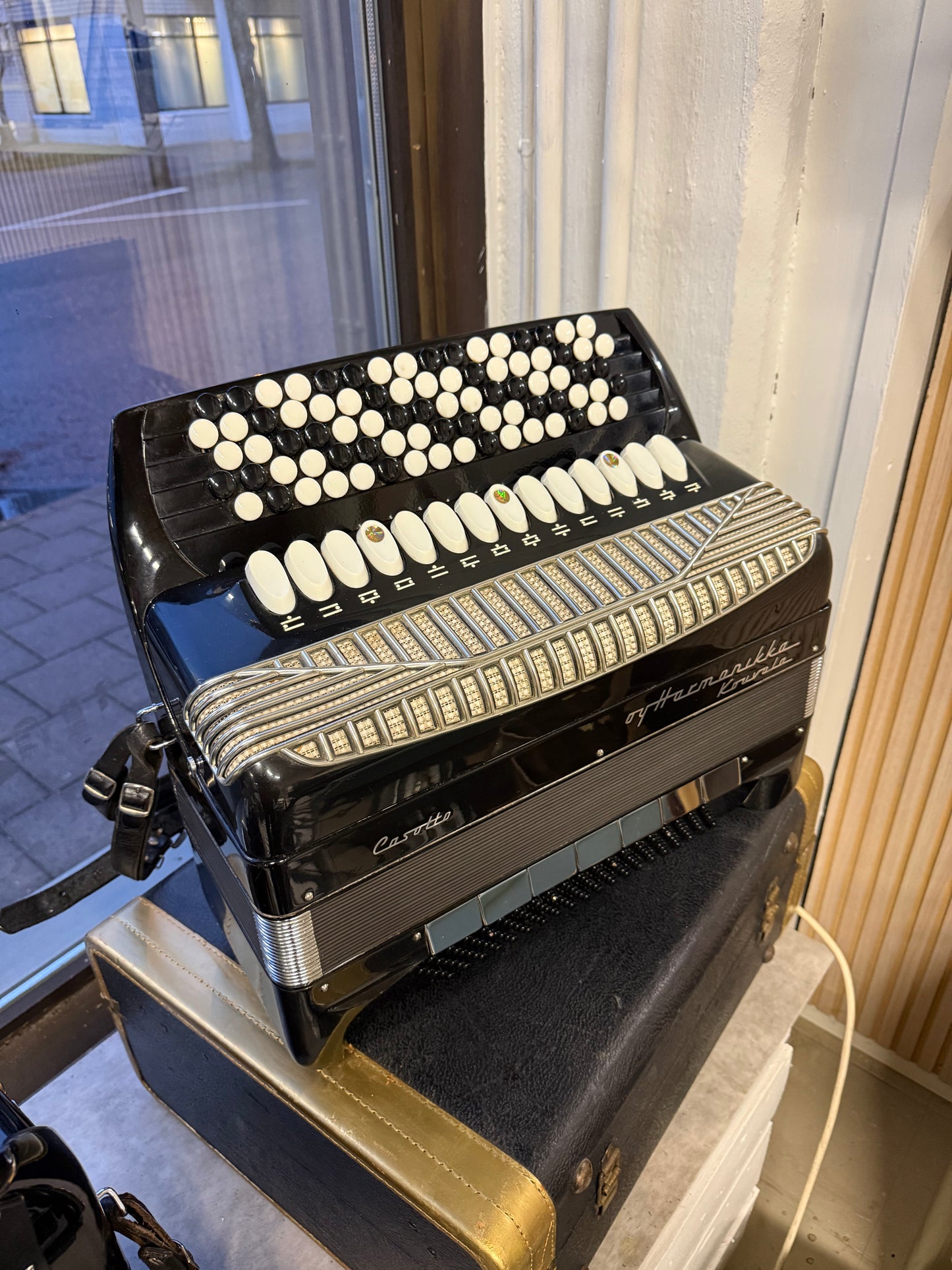 Kouvola Casotto -77