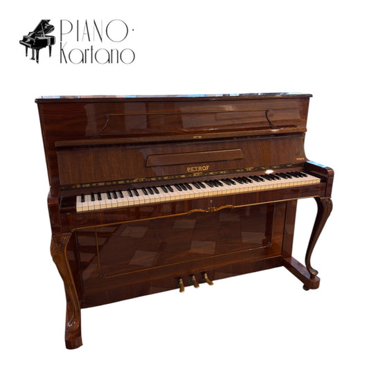 Petrof 115 Chippendale