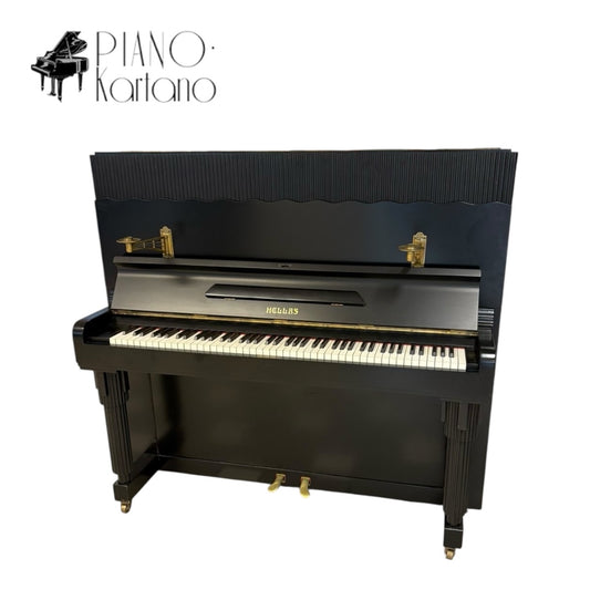 Hellas konserttipiano, täysin kunnostettu