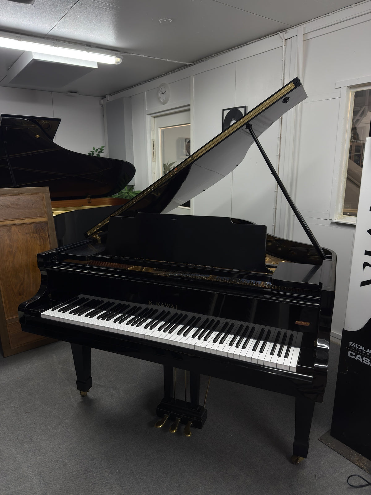 Kawai KG-3C