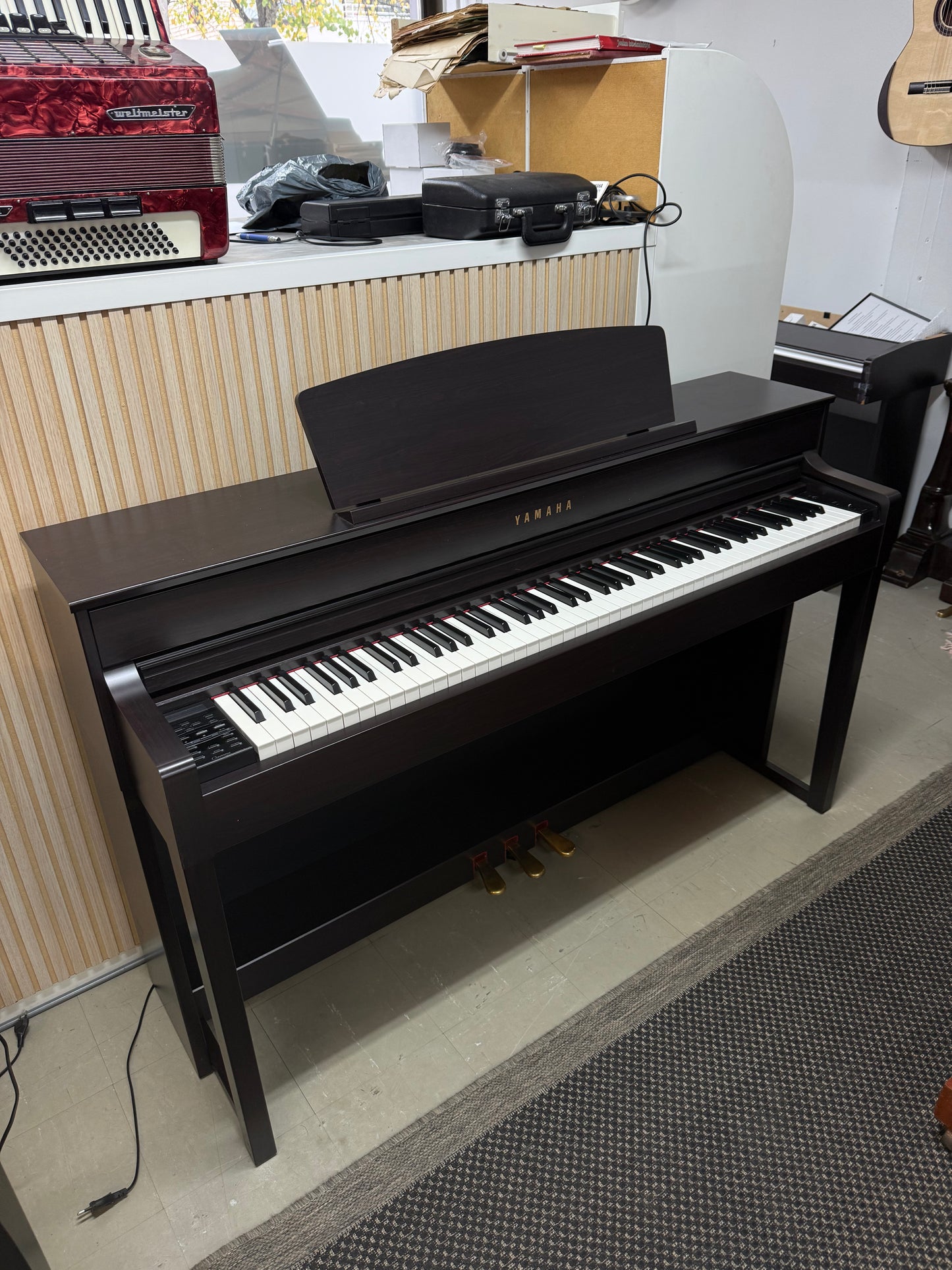 Yamaha CLP-545