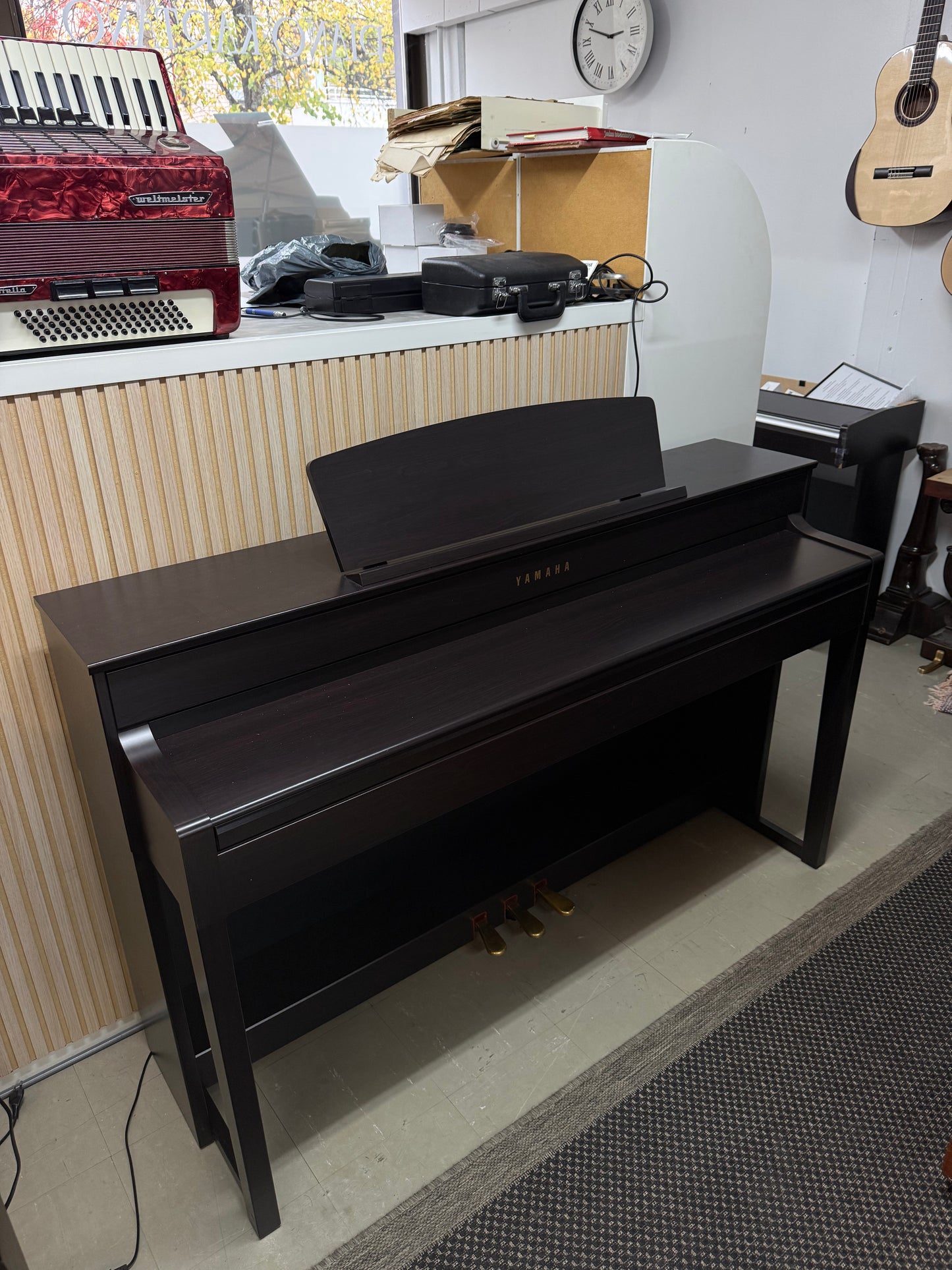 Yamaha CLP-545