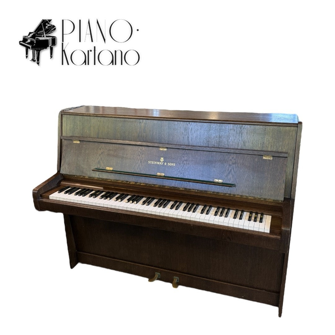 Steinway & Sons Model Z