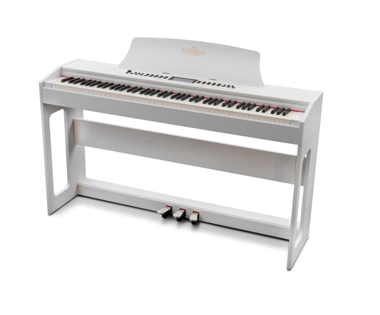 Feurich OLYA evo, valkoinen