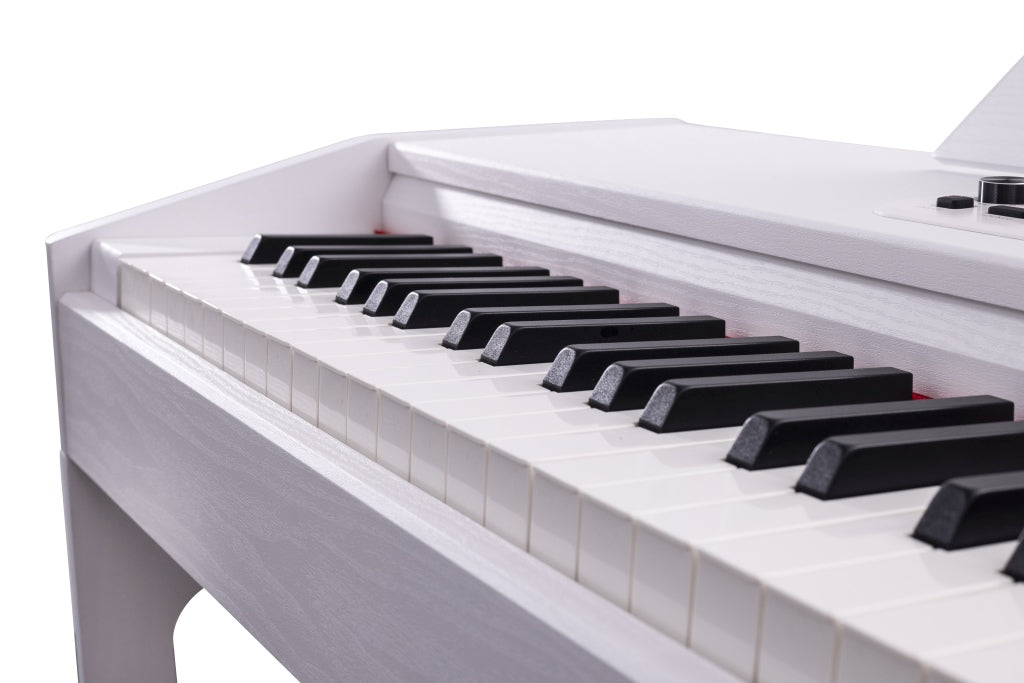 Feurich OLYA evo, valkoinen